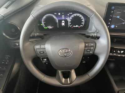 Toyota C-HR Dynamic Plus Mono-Tone (2024) - Photo 15