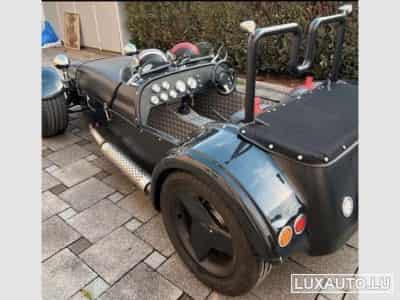 Westfield Super 7 WESTFIELD x LOTUS Super 7 (1989) - Foto 3