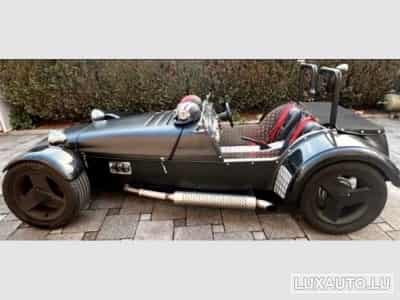 Westfield Super 7 WESTFIELD x LOTUS Super 7 (1989) - Foto 5