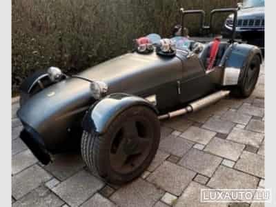 Westfield Super 7 WESTFIELD x LOTUS Super 7 (1989) - Foto 7