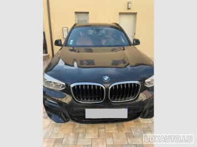 BMW X3 Xdrive 20d (2020) - Foto 1