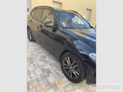 BMW X3 Xdrive 20d (2020) - Foto 3