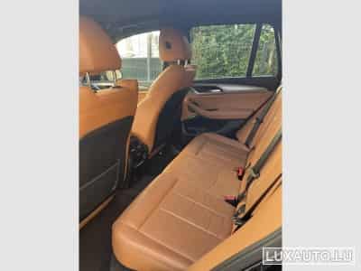 BMW X3 Xdrive 20d (2020) - Foto 6