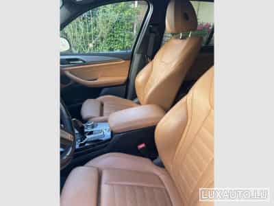 BMW X3 Xdrive 20d (2020) - Foto 7