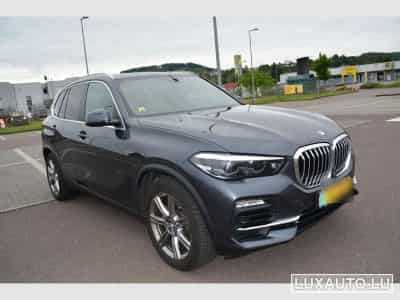 BMW X5 STANDHZ+PANO+HUD+DisplayKEY+XLINE+LEDER+KEYLESS (2019) - Photo 3