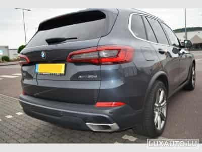BMW X5 STANDHZ+PANO+HUD+DisplayKEY+XLINE+LEDER+KEYLESS (2019) - Photo 5