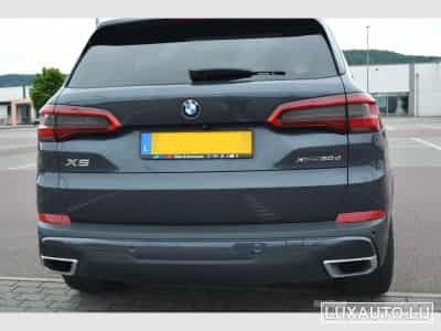 BMW X5 STANDHZ+PANO+HUD+DisplayKEY+XLINE+LEDER+KEYLESS (2019) - Photo 6