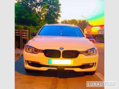 BMW 335 Luxury (2015) - Photo 1