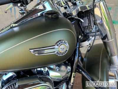 Harley-Davidson Fat Boy vert (2022) - Foto 10
