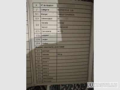 Harley-Davidson Fat Boy vert (2022) - Foto 11