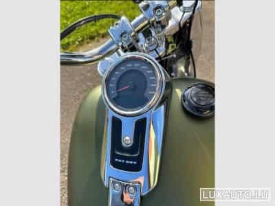 Harley-Davidson Fat Boy vert (2022) - Foto 4