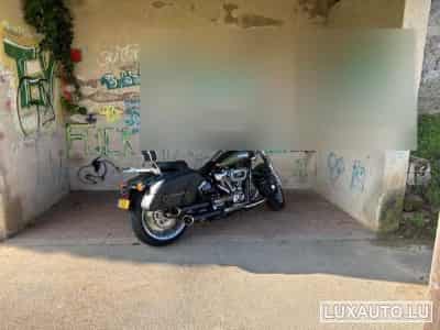 Harley-Davidson Fat Boy vert (2022) - Foto 5