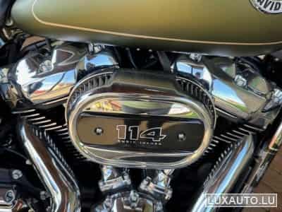 Harley-Davidson Fat Boy vert (2022) - Foto 9