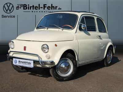 Fiat 500L 500L *der Beste* EZ im Jahr 1972 ca.40TKM (1972) - Foto 1