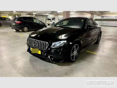 Mercedes E 450 Mercedes CLASSE E COUPE 450 367CH AMG LINE 4MATIC 9G-TRONIC (2019) - Foto 2