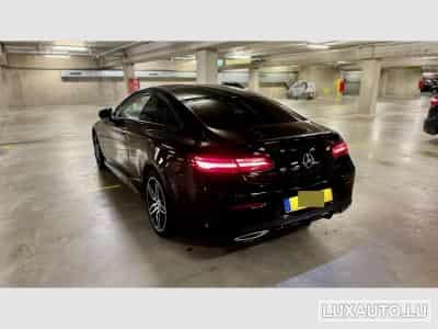 Mercedes E 450 Mercedes CLASSE E COUPE 450 367CH AMG LINE 4MATIC 9G-TRONIC (2019) - Foto 4