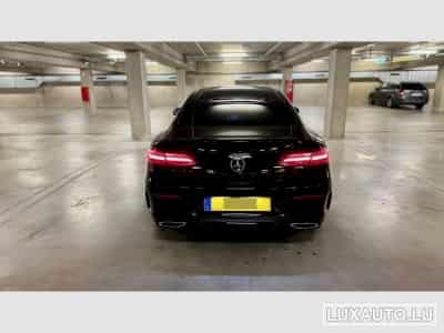 Mercedes E 450 Mercedes CLASSE E COUPE 450 367CH AMG LINE 4MATIC 9G-TRONIC (2019) - Foto 5