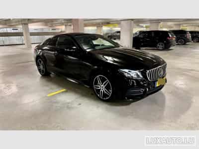 Mercedes E 450 Mercedes CLASSE E COUPE 450 367CH AMG LINE 4MATIC 9G-TRONIC (2019) - Foto 8