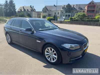BMW 525 bMW 525 d Touring exclusive Navi (2014) - Photo 1