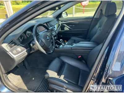 BMW 525 bMW 525 d Touring exclusive Navi (2014) - Photo 10