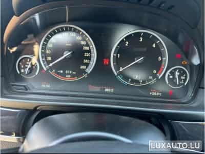 BMW 525 bMW 525 d Touring exclusive Navi (2014) - Photo 15