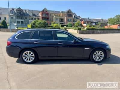 BMW 525 bMW 525 d Touring exclusive Navi (2014) - Photo 6