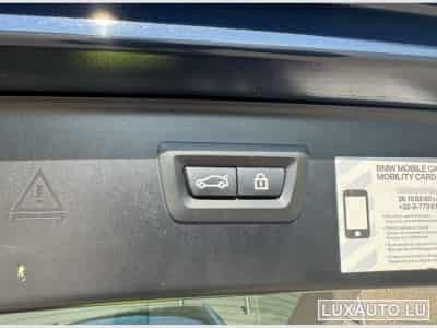 BMW 525 bMW 525 d Touring exclusive Navi (2014) - Photo 8