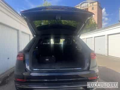 Audi Q8 S-line (2022) - Photo 11