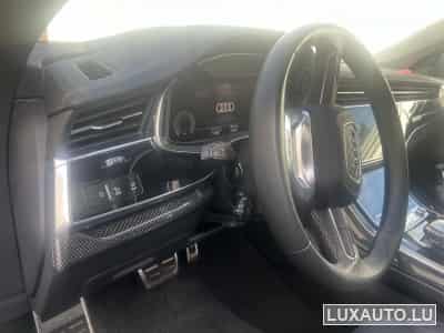 Audi Q8 S-line (2022) - Photo 8