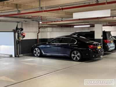 BMW 740 M Package (2017) - Photo 1