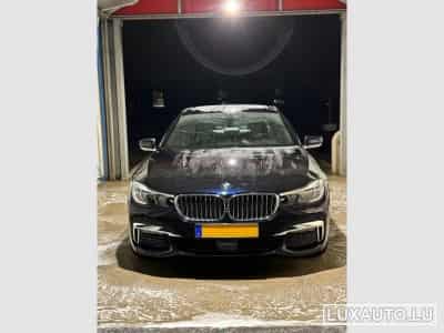 BMW 740 M Package (2017) - Photo 3