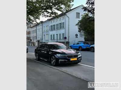 BMW 740 M Package (2017) - Photo 4