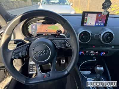 Audi RS3 (2018) - Photo 11