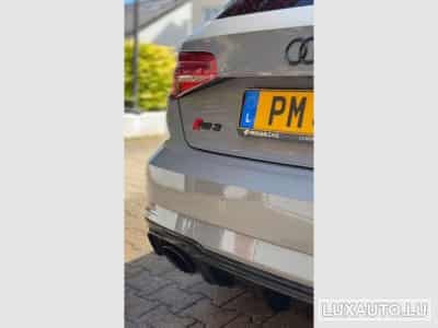 Audi RS3 (2018) - Photo 4