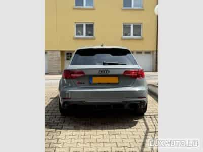 Audi RS3 (2018) - Photo 8