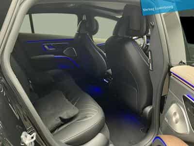Mercedes EQS 4MATIC (19,3 kWh/100 km WLTP) (2022) - Foto 10