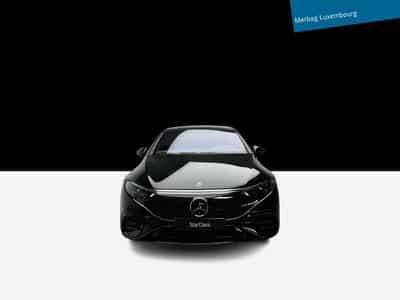 Mercedes EQS 4MATIC (19,3 kWh/100 km WLTP) (2022) - Foto 2