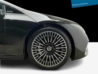Mercedes EQS 4MATIC (19,3 kWh/100 km WLTP) (2022) - Foto 5