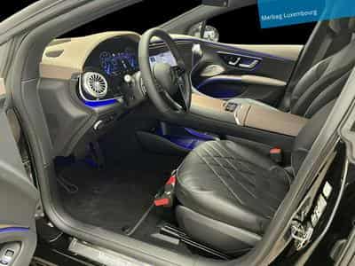 Mercedes EQS 4MATIC (19,3 kWh/100 km WLTP) (2022) - Foto 8