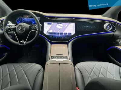 Mercedes EQS 4MATIC (19,3 kWh/100 km WLTP) (2022) - Foto 9