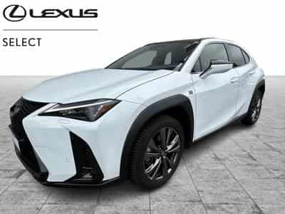 Lexus UX F SPORT Design (2023) - Foto 1