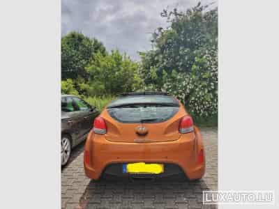 Hyundai Veloster Sport (2013) - Foto 2