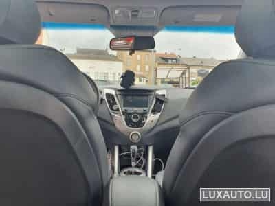 Hyundai Veloster Sport (2013) - Foto 5