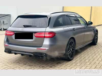 Mercedes E 63 AMG E63S - AMG (2017) - Foto 1