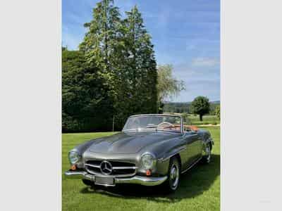 Mercedes SL 190 (1970) - Photo 1