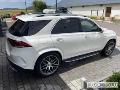 Mercedes GLE 53 AMG 4MATIC+. Jantes 22" + Kit hiver 21". (2022) - Foto 6