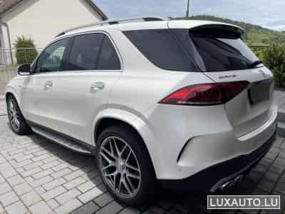 Mercedes GLE 53 AMG 4MATIC+. Jantes 22" + Kit hiver 21". (2022) - Foto 7