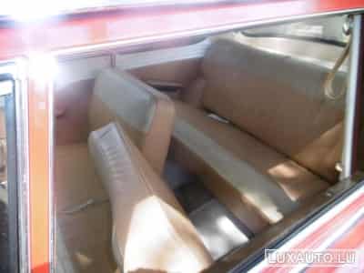 Borgward BX5 Isabella Limo (1970) - Photo 10