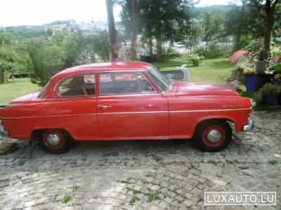 Borgward BX5 Isabella Limo (1970) - Photo 3