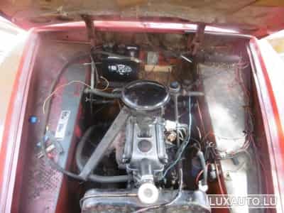 Borgward BX5 Isabella Limo (1970) - Photo 6